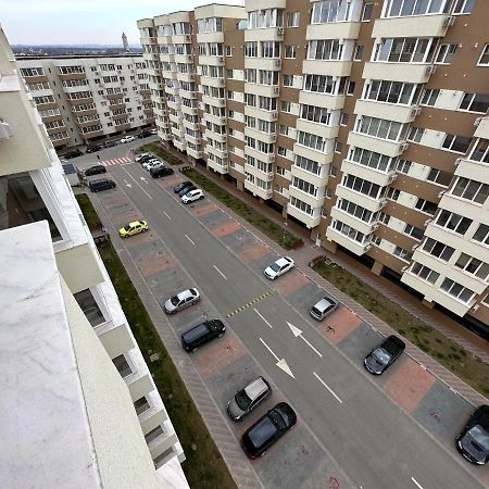 Apartament Lux Bacovia 2 Apartment Bacău Exterior foto