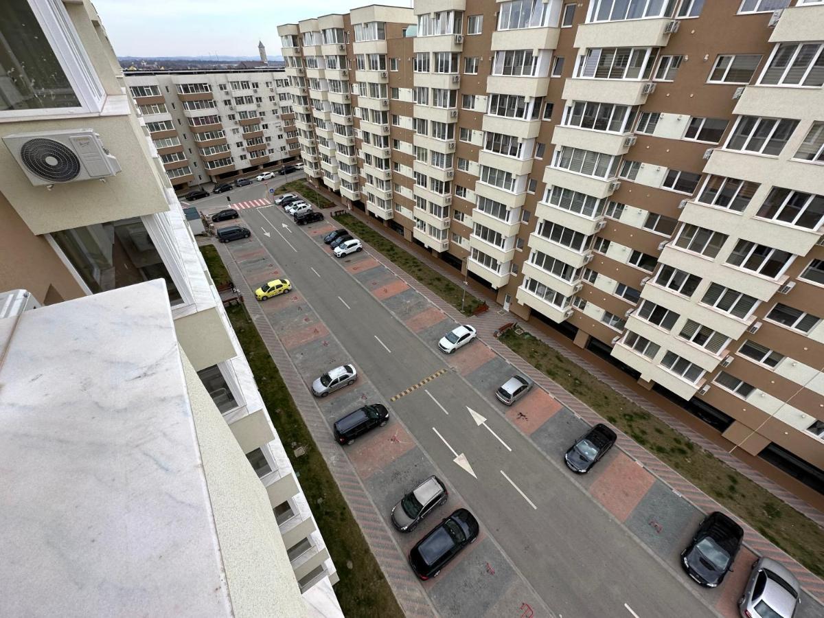 Apartament Lux Bacovia 2 Apartment Bacău Exterior foto
